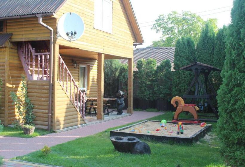 هتل Complex Mizh Triokh Ozer