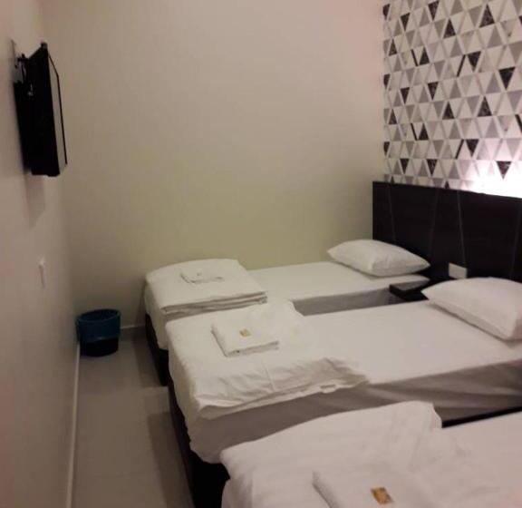 فندق Gebeng Industrial Park Budget