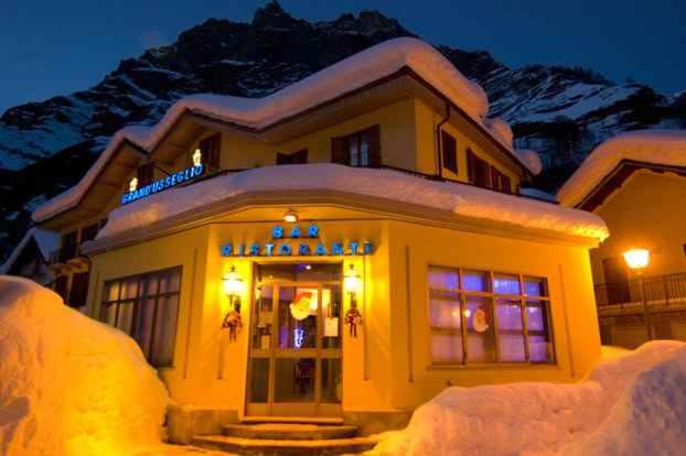 בית מלון כפרי Grand Usseglio