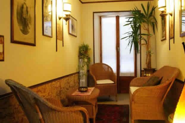 בית מלון כפרי Grand Usseglio