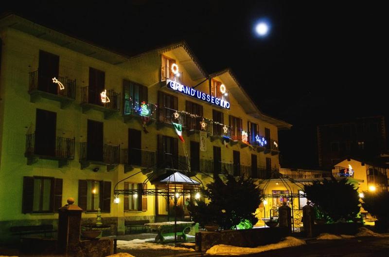 בית מלון כפרי Grand Usseglio