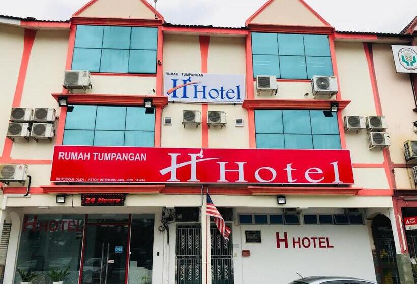 בית מלון כפרי H