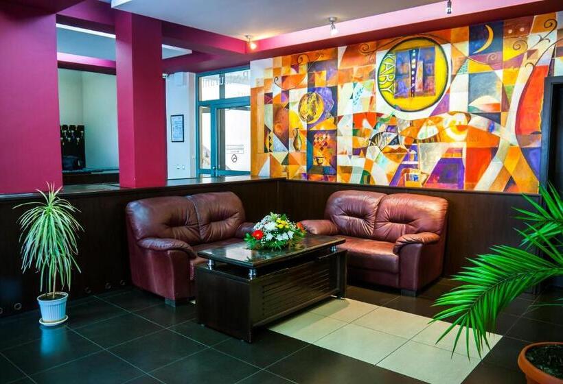 בית מלון כפרי Kabile