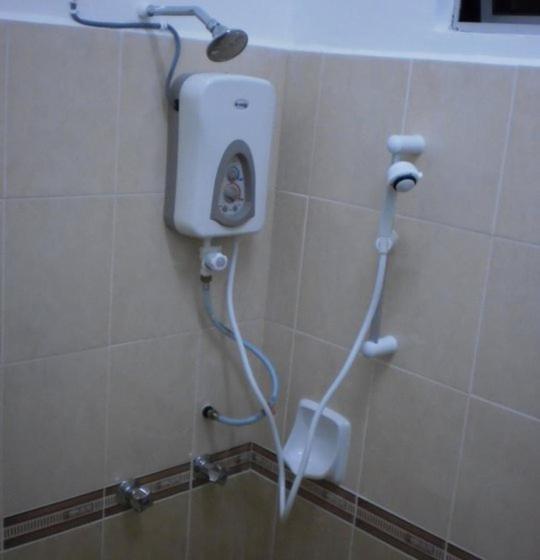 בית מלון כפרי Kerteh Inn