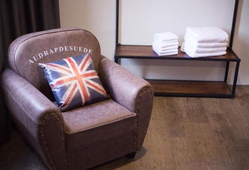 בית מלון כפרי Kristal