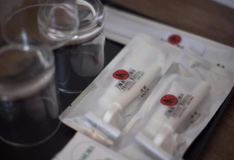 בית מלון כפרי Kristal