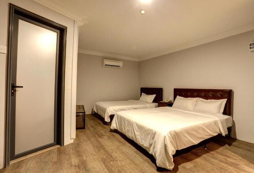 בית מלון כפרי Kristal