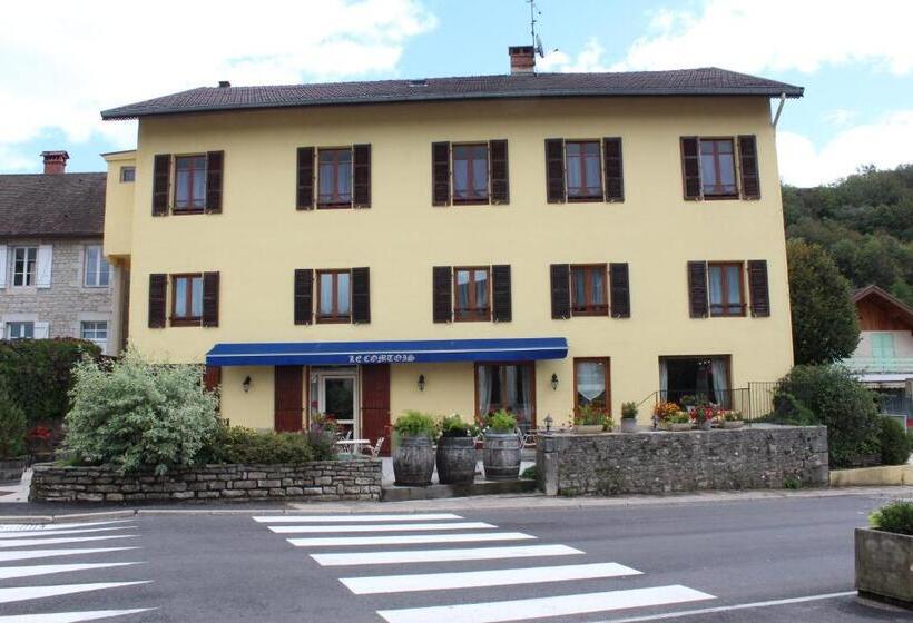 Отель La Maison Du Lac Chalain