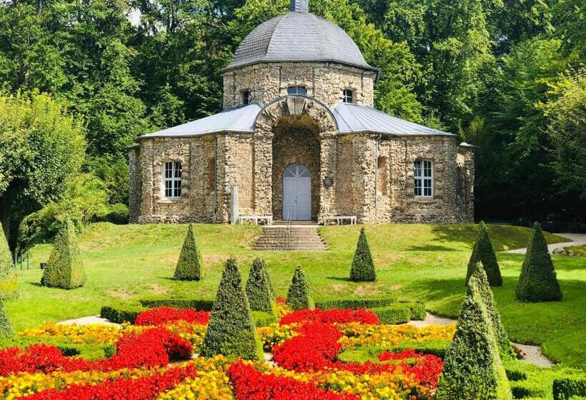 Отель Landhaus Schönfelder Hof