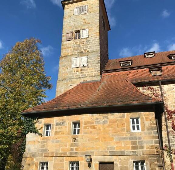 Отель Landhaus Schönfelder Hof