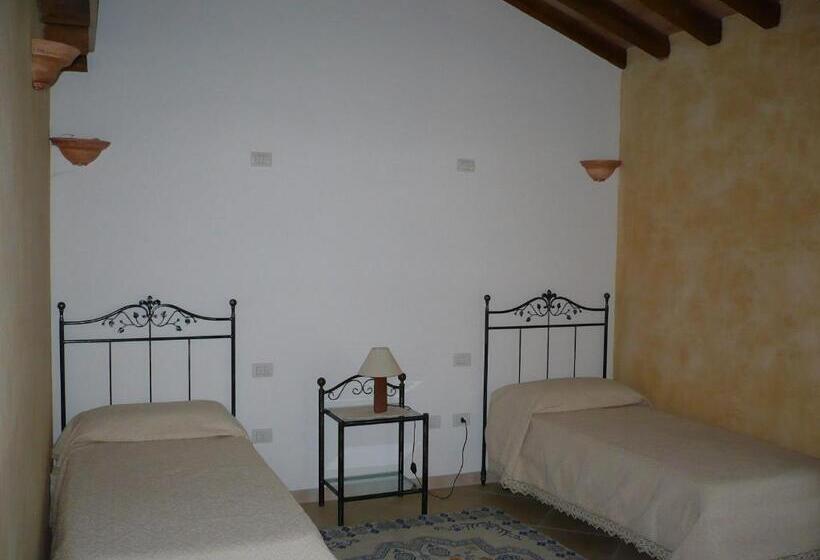 בית מלון כפרי Lu Rotu