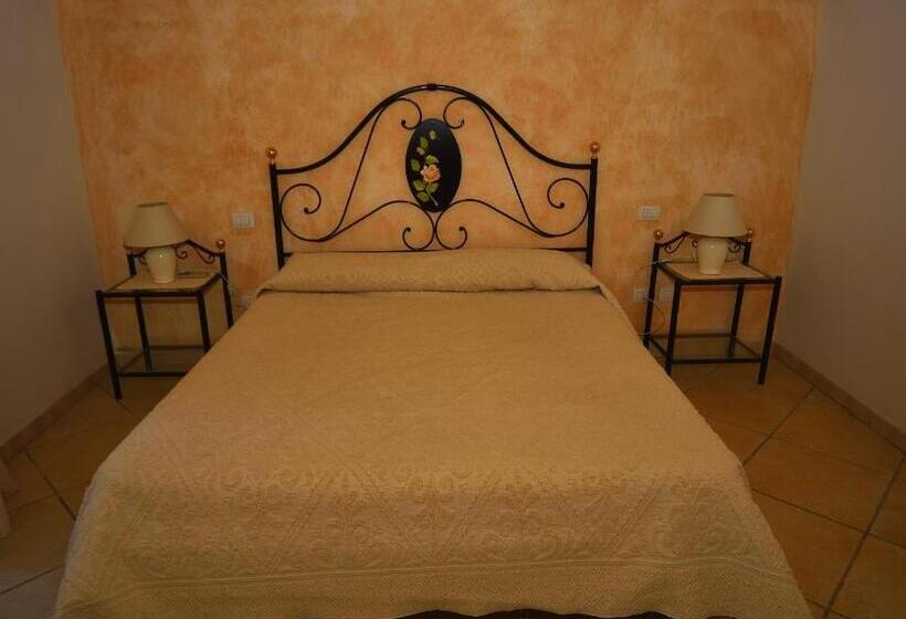 בית מלון כפרי Lu Rotu