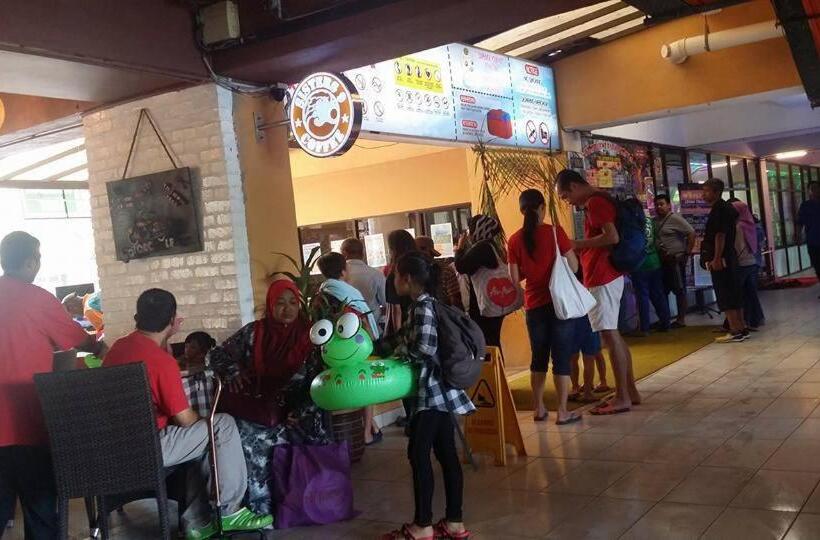 酒店 Marose Gold Coast Morib