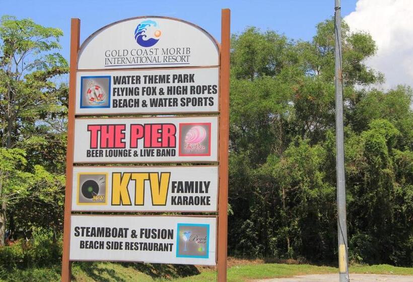 酒店 Marose Gold Coast Morib
