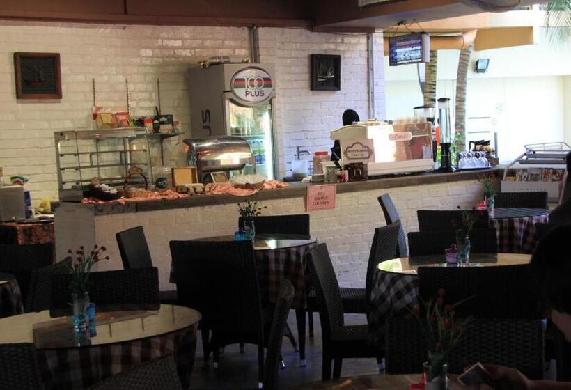 酒店 Marose Gold Coast Morib