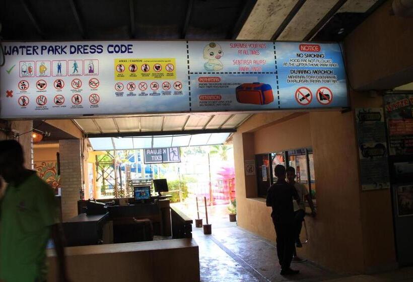 酒店 Marose Gold Coast Morib