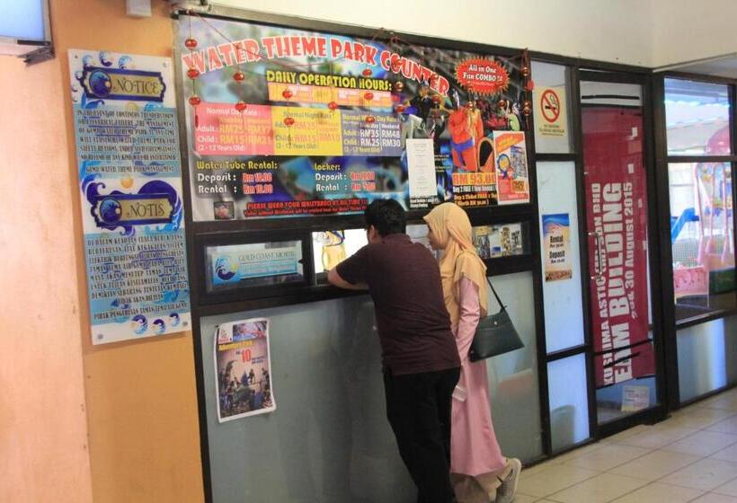 酒店 Marose Gold Coast Morib