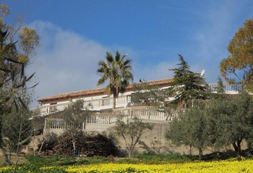 فندق Masseria Stamato