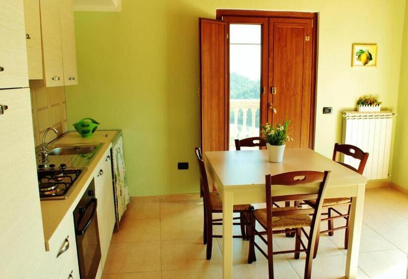 فندق Masseria Stamato