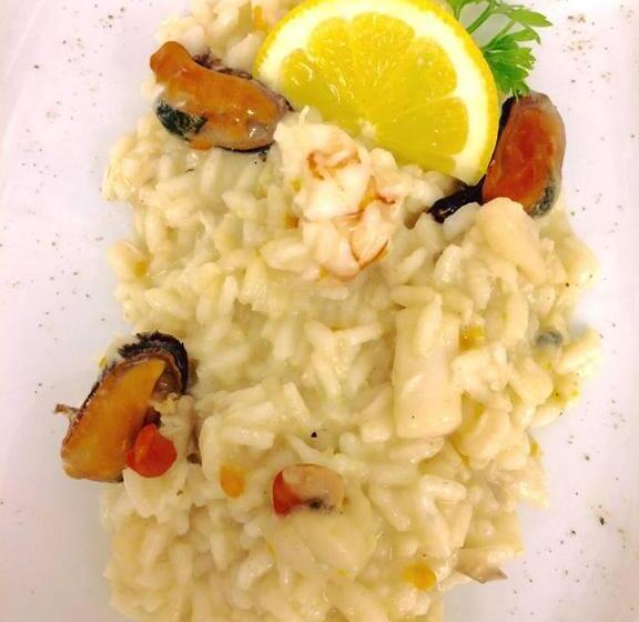 בית מלון כפרי Milano