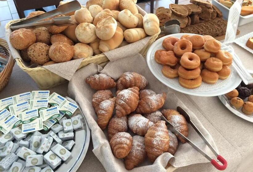 בית מלון כפרי Milano