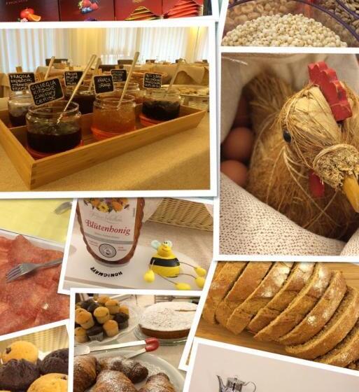 בית מלון כפרי Milano