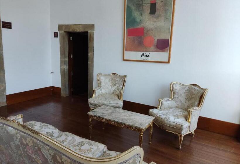 هتل Nap Palacio Marques De San Esteban