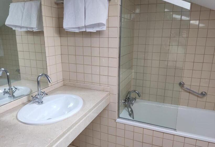 هتل Nap Palacio Marques De San Esteban