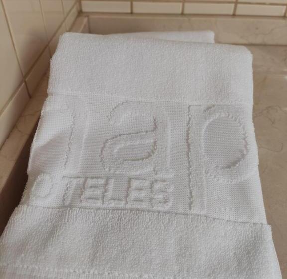 هتل Nap Palacio Marques De San Esteban