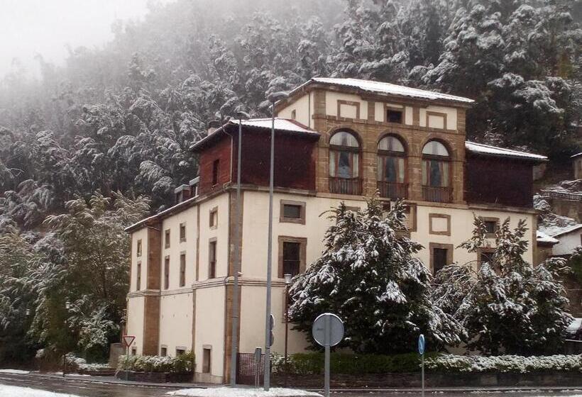 هتل Nap Palacio Marques De San Esteban