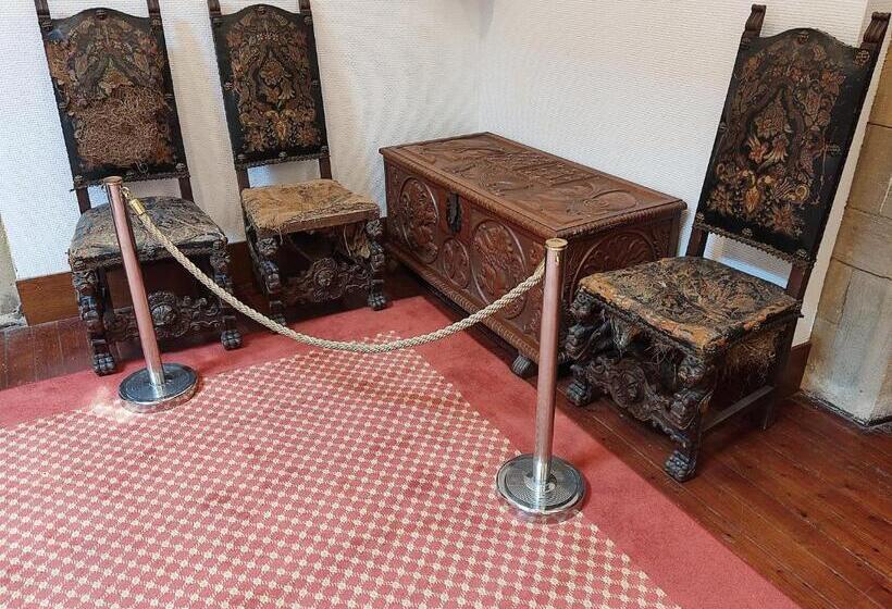 هتل Nap Palacio Marques De San Esteban