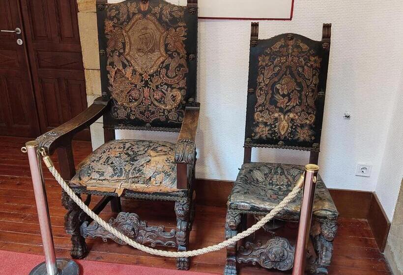 هتل Nap Palacio Marques De San Esteban