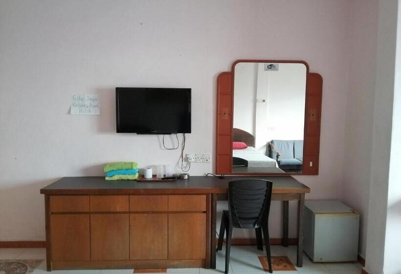 فندق New Budget Inn