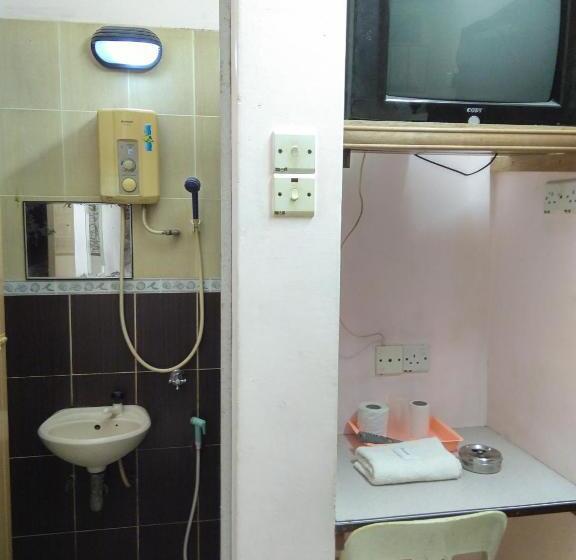 فندق New Budget Inn