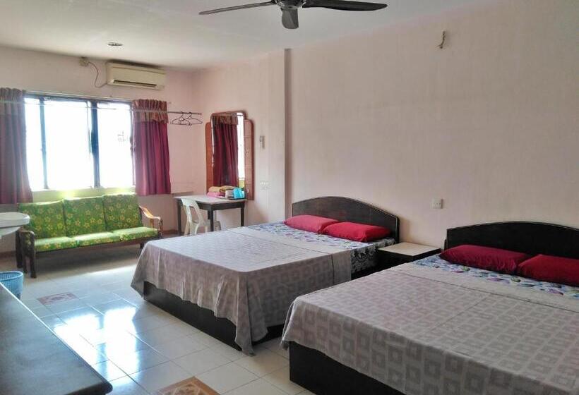 فندق New Budget Inn