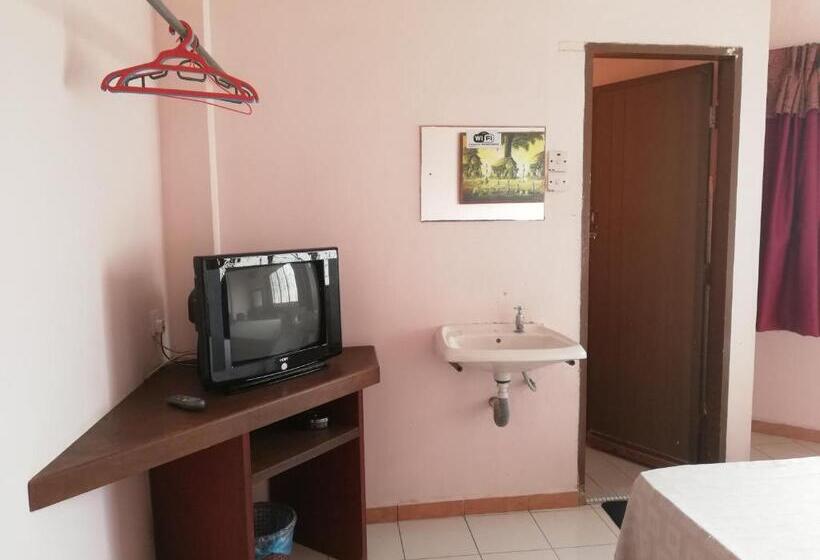 فندق New Budget Inn