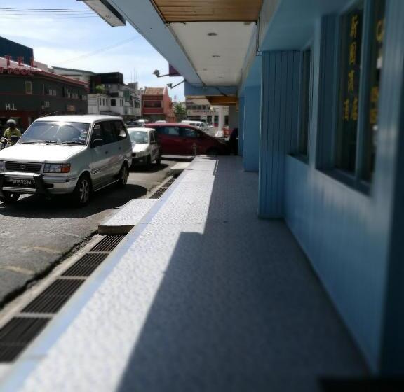 בית מלון כפרי New Caspian