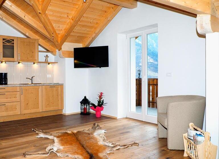 בית מלון כפרי Niederhof