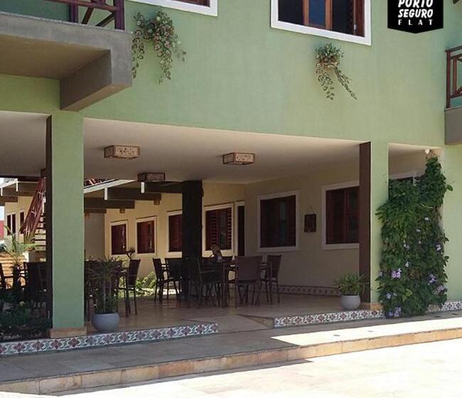 בית מלון כפרי Porto Seguro Flat