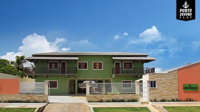 בית מלון כפרי Porto Seguro Flat