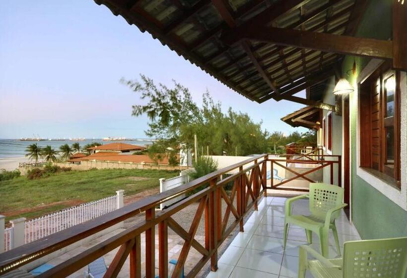 בית מלון כפרי Porto Seguro Flat