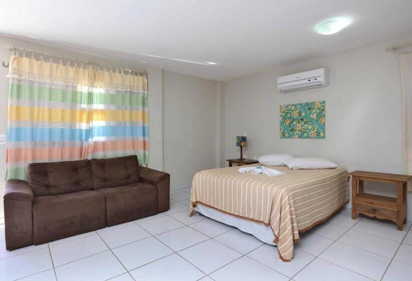 בית מלון כפרי Porto Seguro Flat