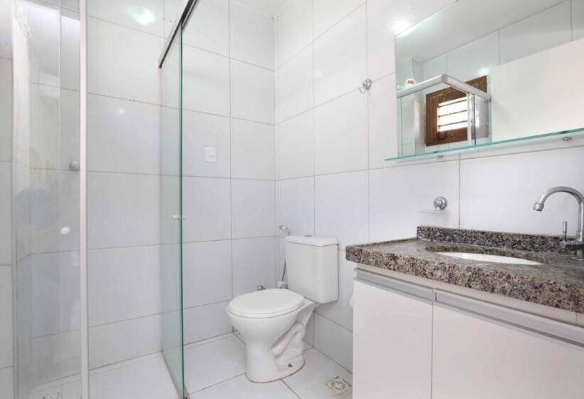 בית מלון כפרי Porto Seguro Flat