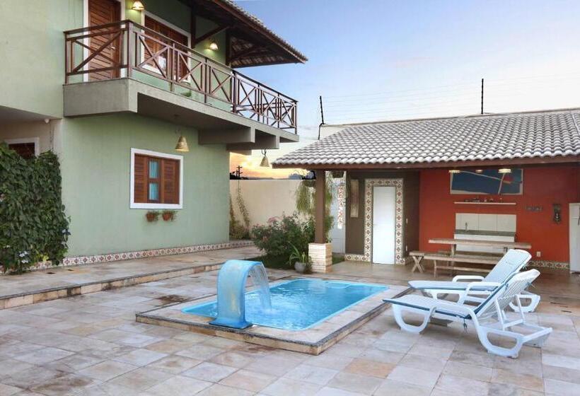 בית מלון כפרי Porto Seguro Flat