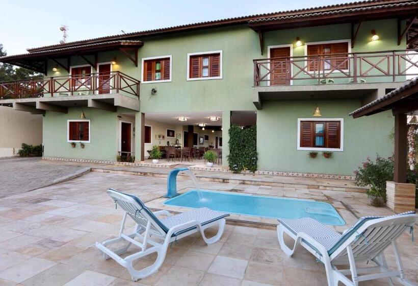 בית מלון כפרי Porto Seguro Flat