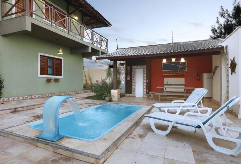 בית מלון כפרי Porto Seguro Flat