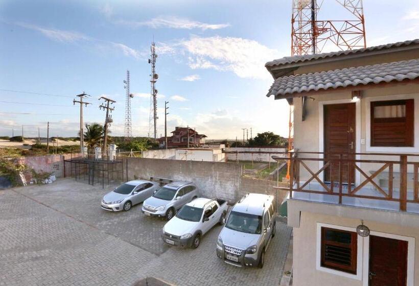 בית מלון כפרי Porto Seguro Flat