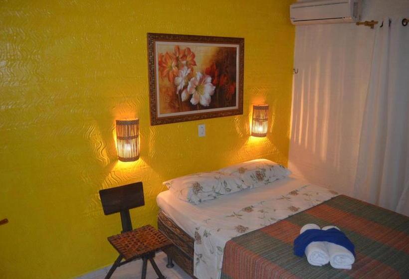 Отель Pousada Kamaka Praia