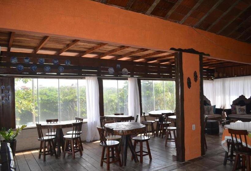 Отель Pousada Kamaka Praia