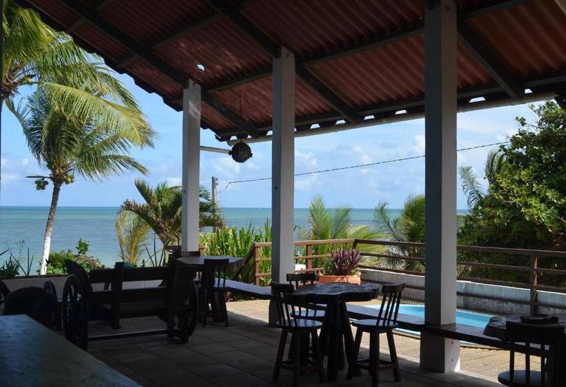 Отель Pousada Kamaka Praia